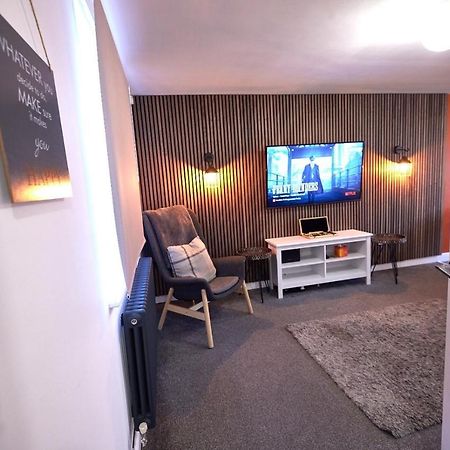 Willoughby House Beeston Nottingham Daire Dış mekan fotoğraf