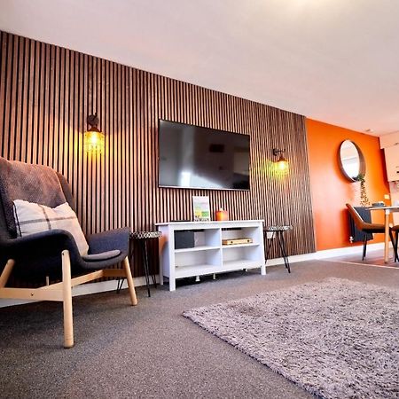 Willoughby House Beeston Nottingham Daire Dış mekan fotoğraf