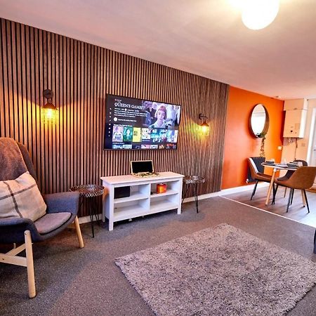 Willoughby House Beeston Nottingham Daire Dış mekan fotoğraf