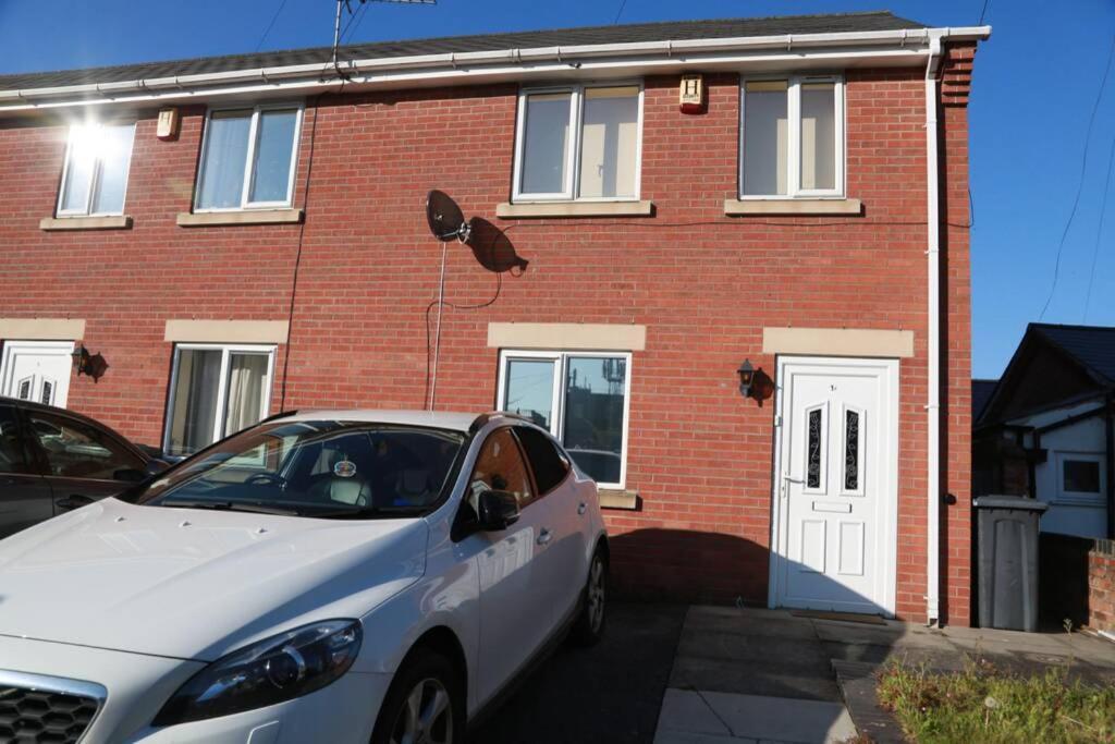 Willoughby House Beeston Nottingham Daire Dış mekan fotoğraf