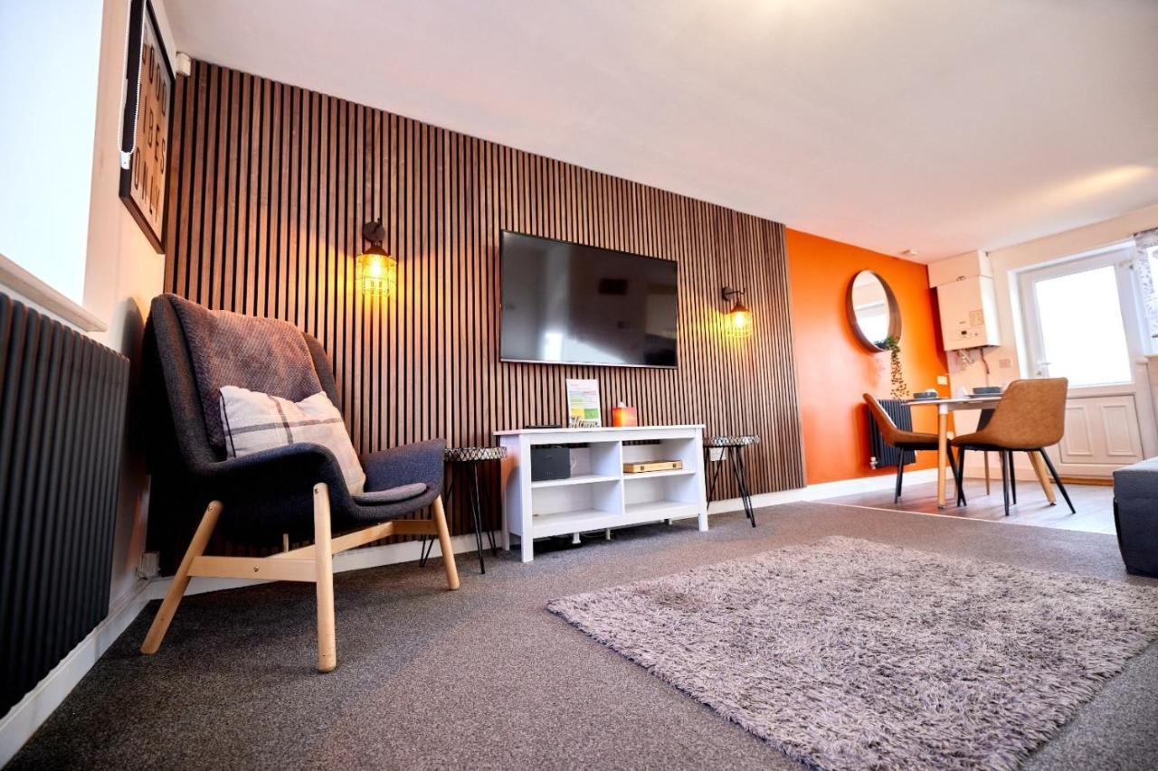 Willoughby House Beeston Nottingham Daire Dış mekan fotoğraf