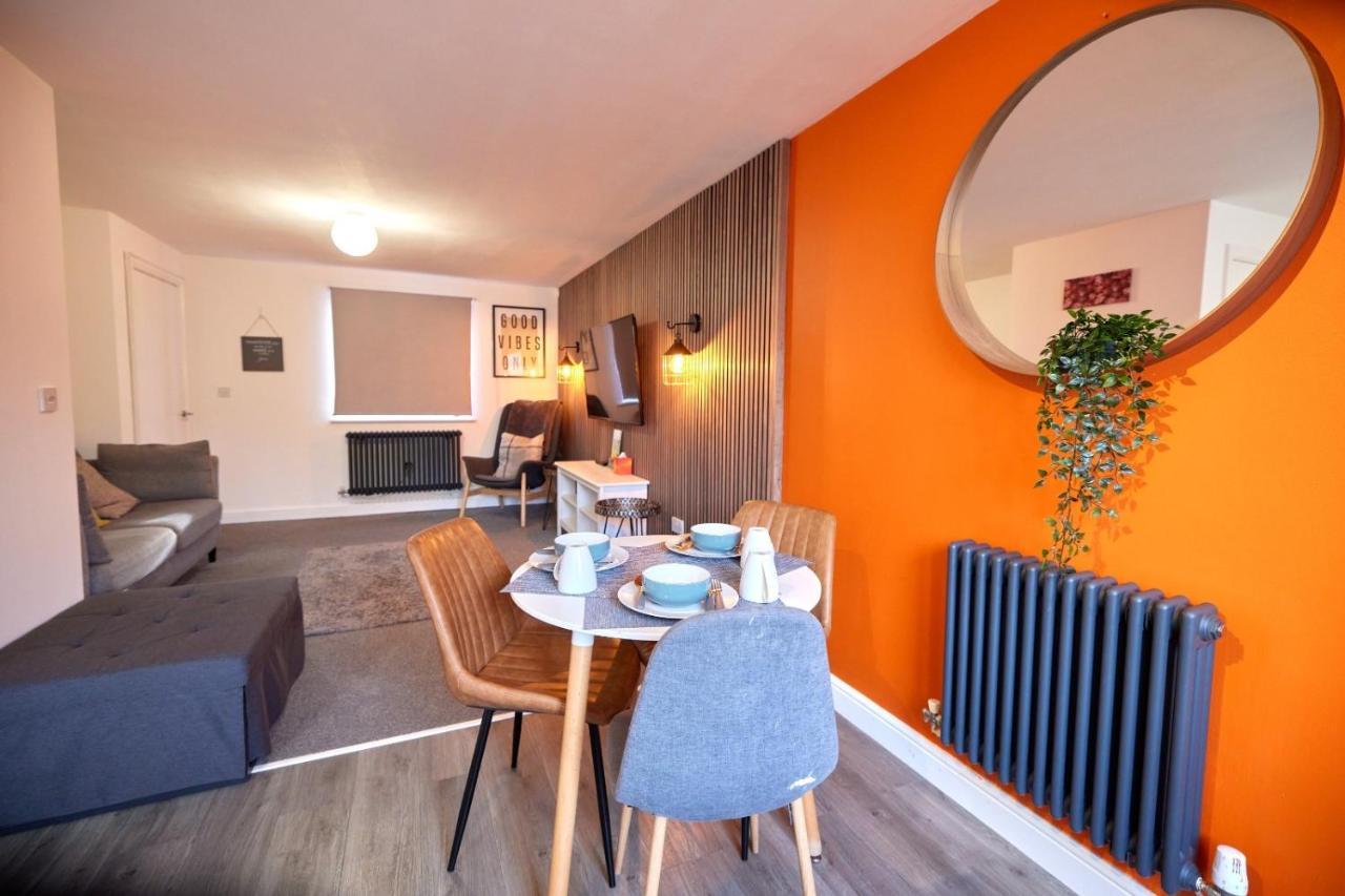 Willoughby House Beeston Nottingham Daire Dış mekan fotoğraf