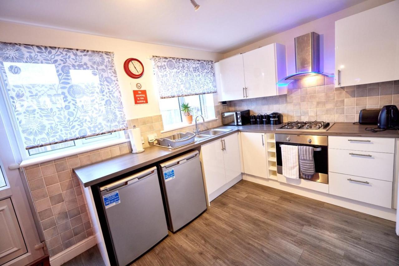 Willoughby House Beeston Nottingham Daire Dış mekan fotoğraf