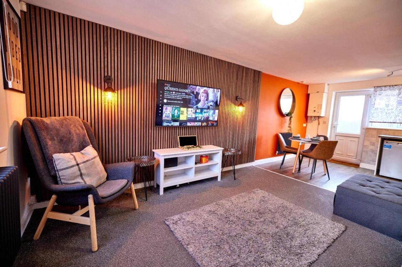 Willoughby House Beeston Nottingham Daire Dış mekan fotoğraf