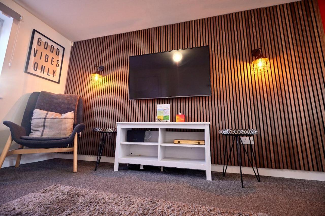 Willoughby House Beeston Nottingham Daire Dış mekan fotoğraf