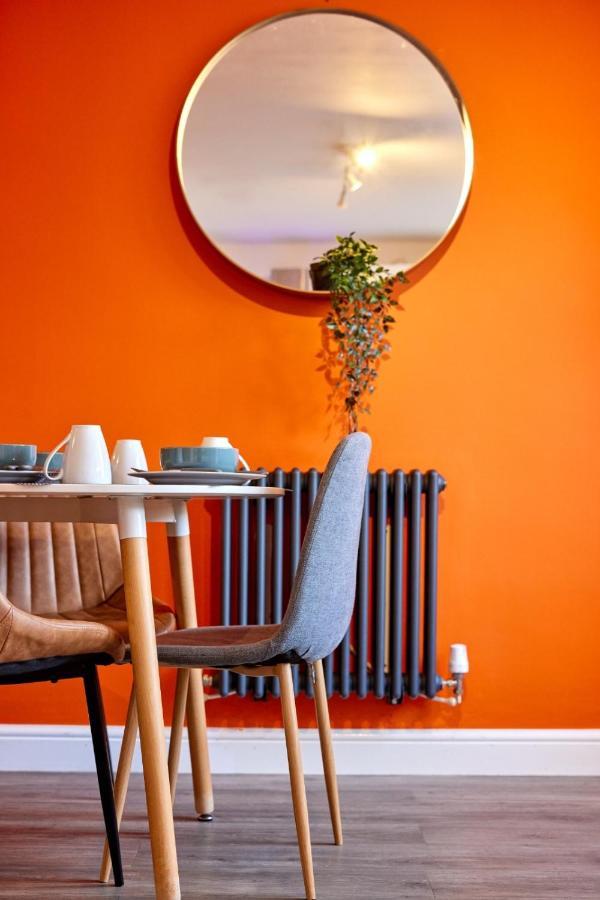 Willoughby House Beeston Nottingham Daire Dış mekan fotoğraf