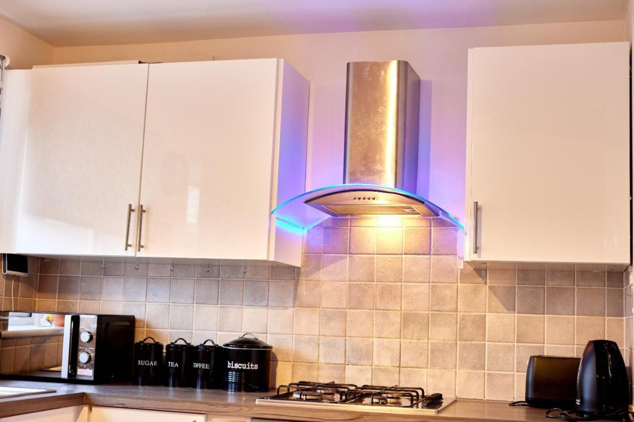 Willoughby House Beeston Nottingham Daire Dış mekan fotoğraf