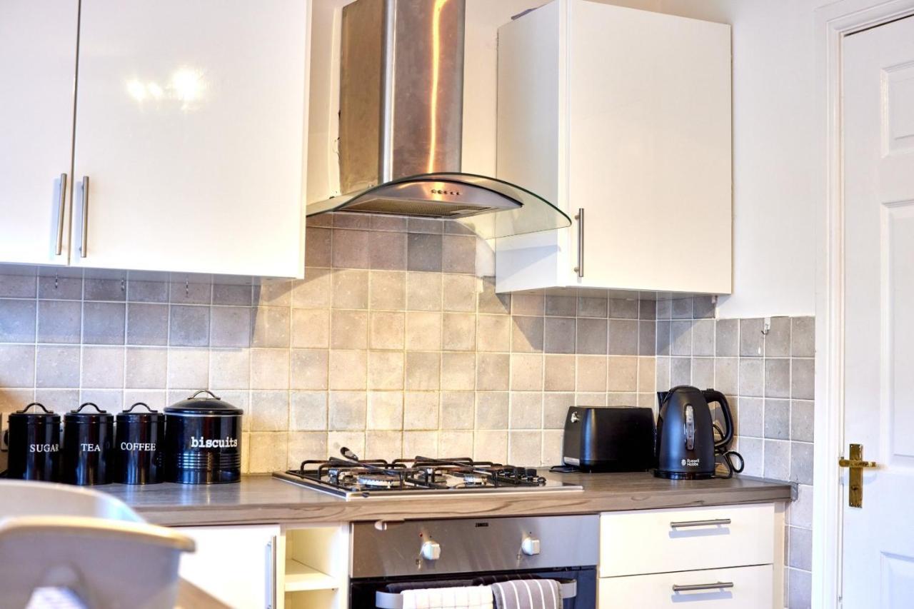 Willoughby House Beeston Nottingham Daire Dış mekan fotoğraf