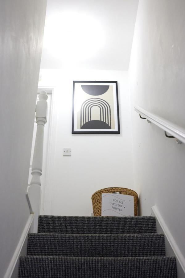 Willoughby House Beeston Nottingham Daire Dış mekan fotoğraf